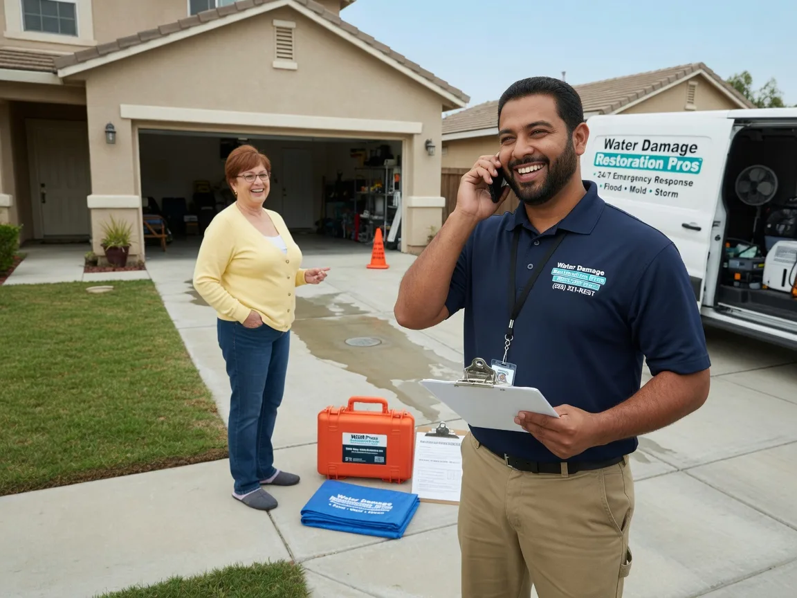 Water Damage Restoration Munith, MI FAQs